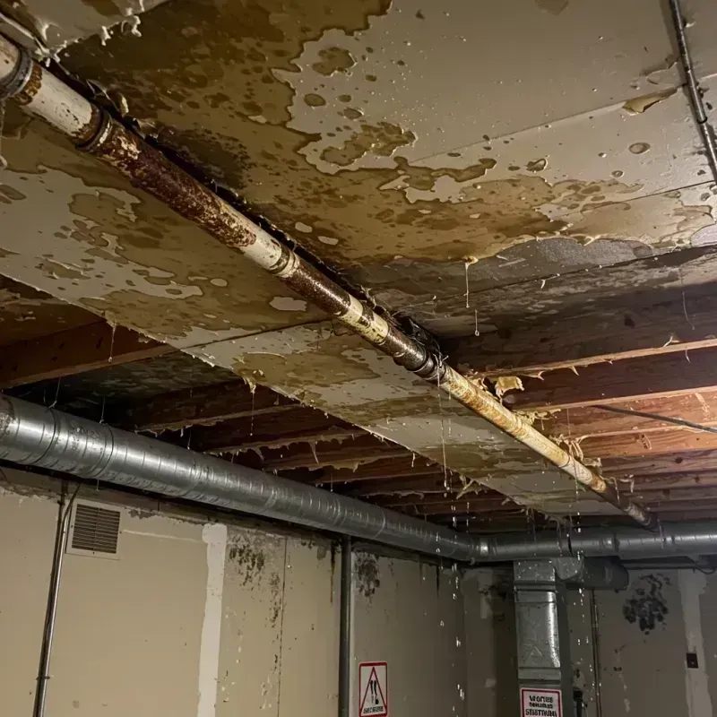 Ceiling Water Damage Repair in Northglenn, CO