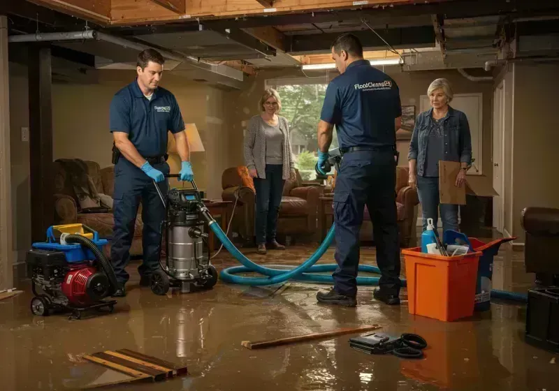 Basement Water Extraction and Removal Techniques process in Northglenn, CO